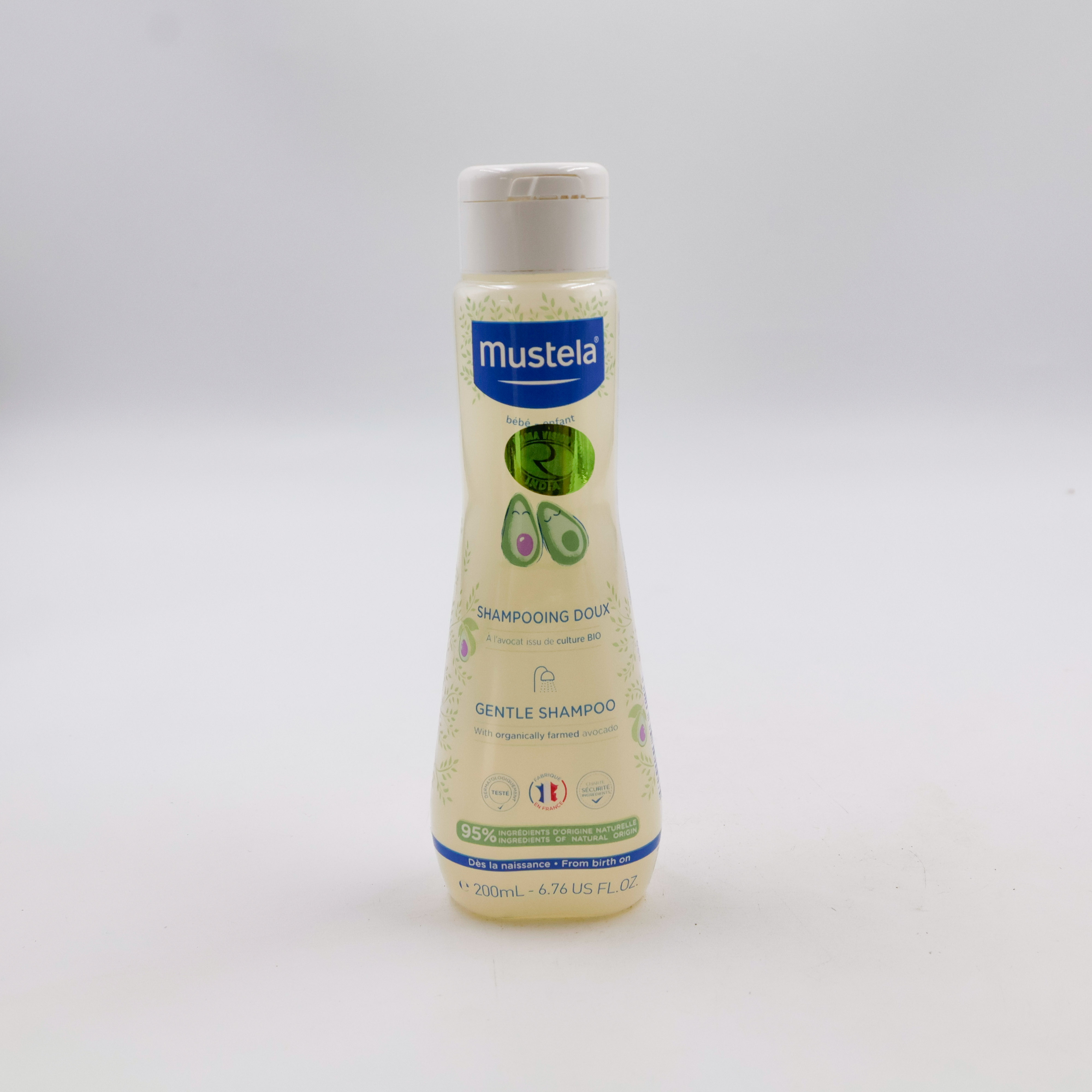 Mustela Baby gentle Shampoo 200 ml